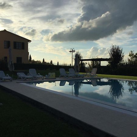 Il Borgherino Cerreto Guidi Esterno foto