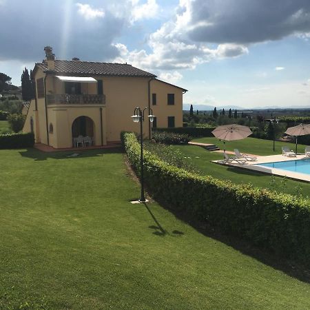 Il Borgherino Cerreto Guidi Esterno foto