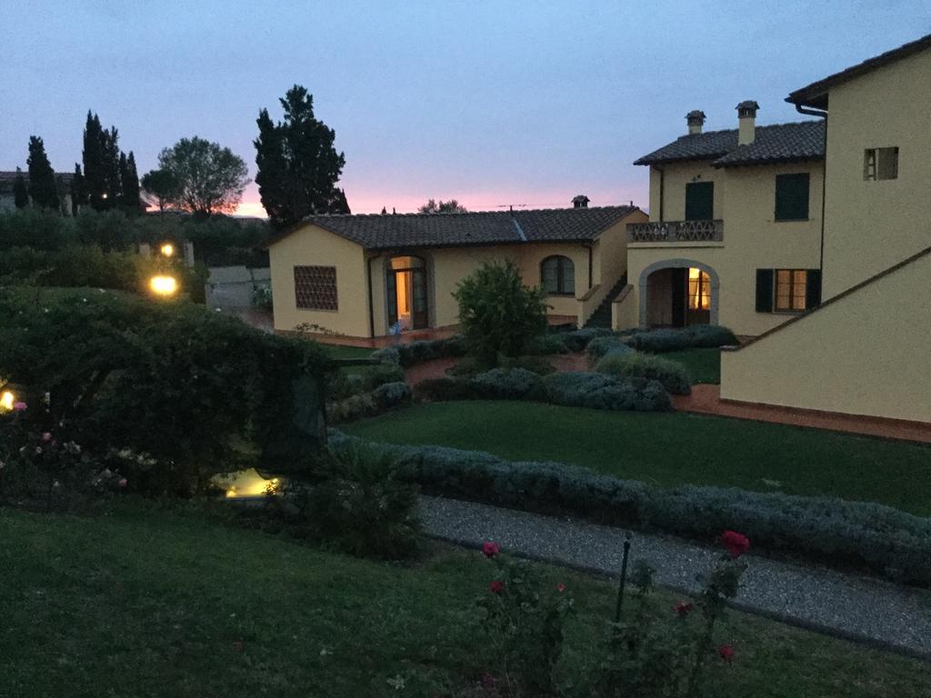 Il Borgherino Cerreto Guidi Camera foto