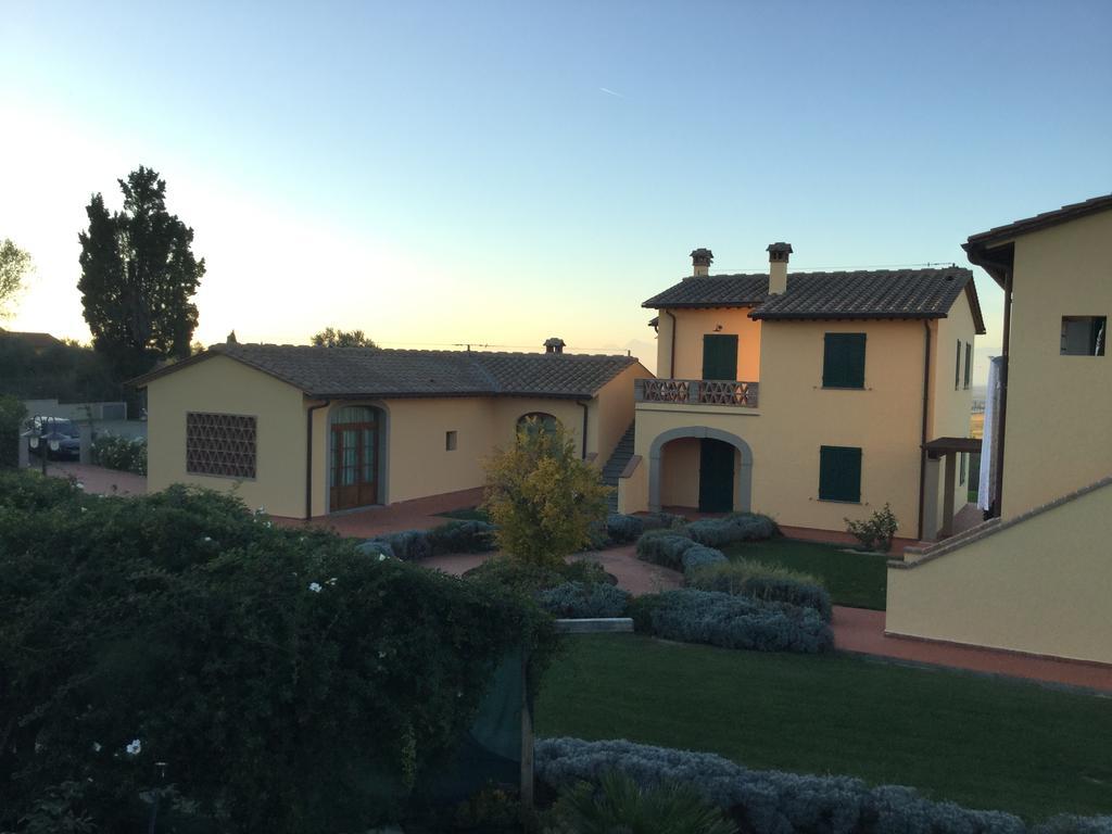 Il Borgherino Cerreto Guidi Camera foto