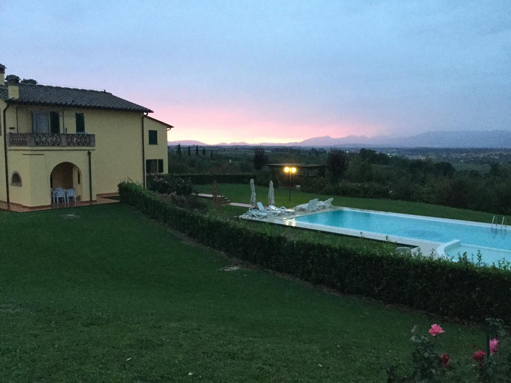 Il Borgherino Cerreto Guidi Camera foto