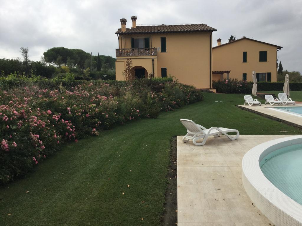 Il Borgherino Cerreto Guidi Camera foto