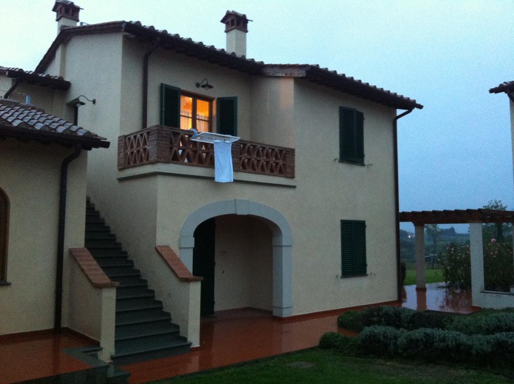 Il Borgherino Cerreto Guidi Camera foto
