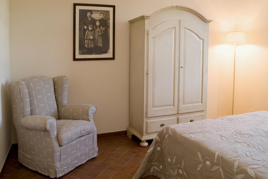 Il Borgherino Cerreto Guidi Camera foto