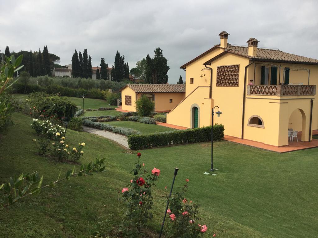 Il Borgherino Cerreto Guidi Camera foto