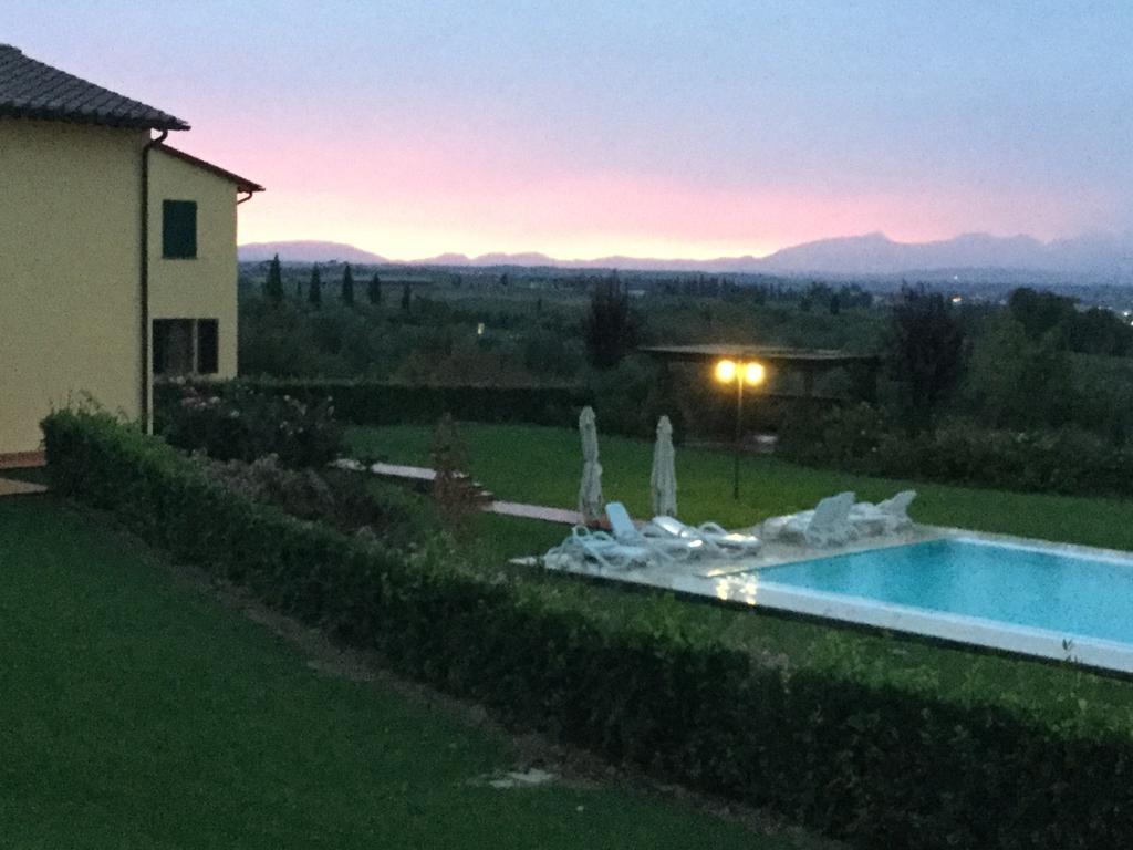 Il Borgherino Cerreto Guidi Camera foto