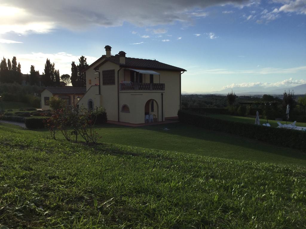 Il Borgherino Cerreto Guidi Esterno foto
