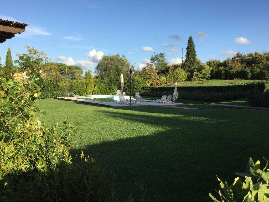Il Borgherino Cerreto Guidi Esterno foto