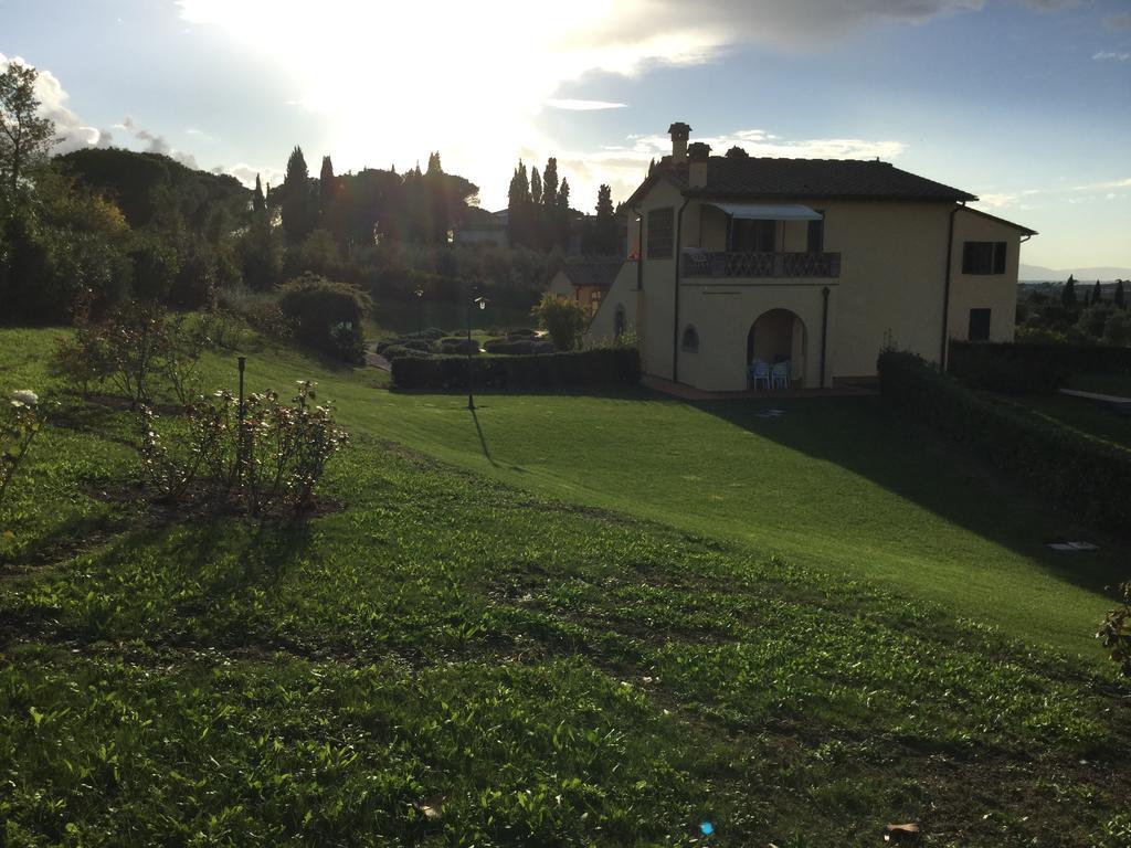 Il Borgherino Cerreto Guidi Esterno foto