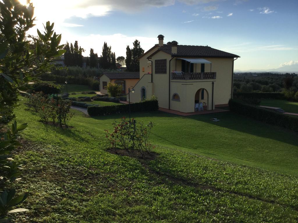 Il Borgherino Cerreto Guidi Esterno foto