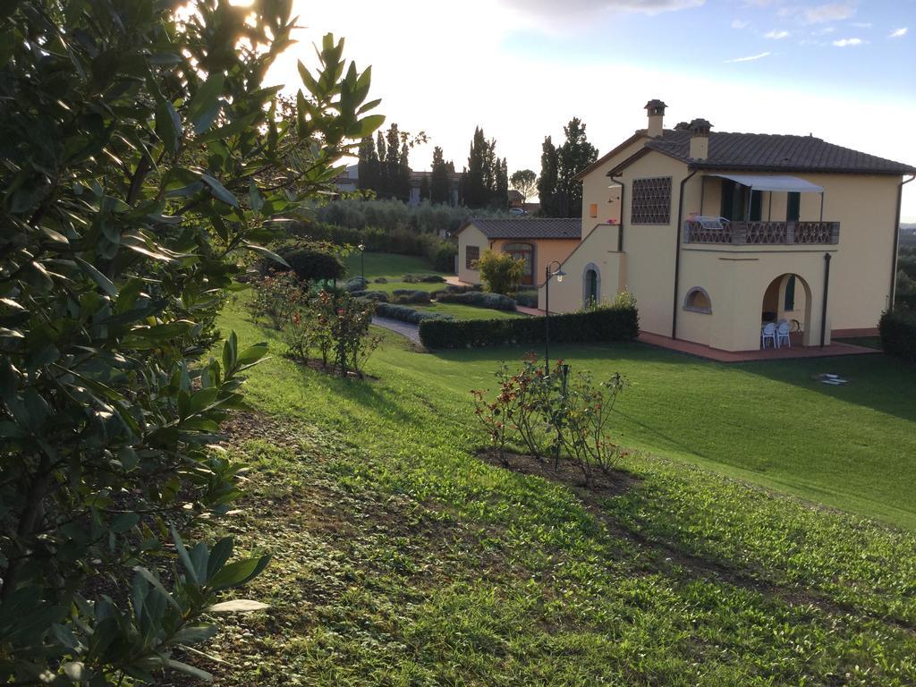 Il Borgherino Cerreto Guidi Esterno foto