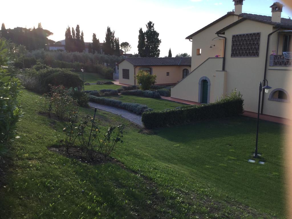 Il Borgherino Cerreto Guidi Esterno foto