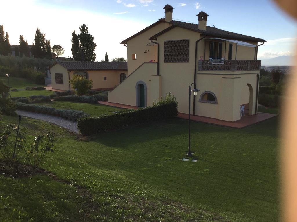 Il Borgherino Cerreto Guidi Esterno foto