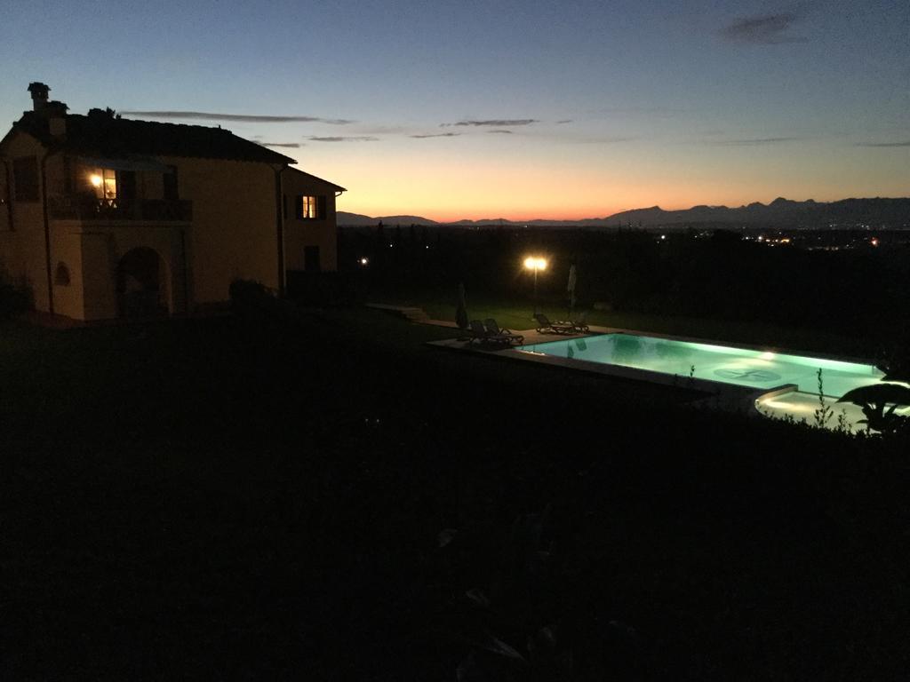 Il Borgherino Cerreto Guidi Esterno foto