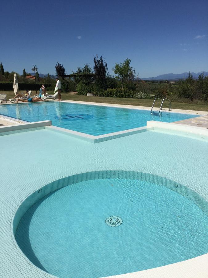 Il Borgherino Cerreto Guidi Esterno foto