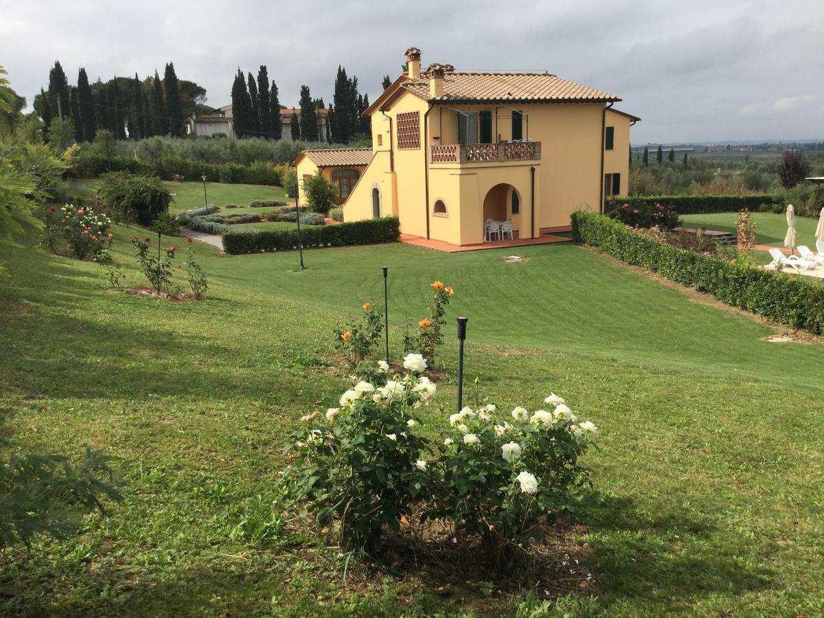 Il Borgherino Cerreto Guidi Esterno foto