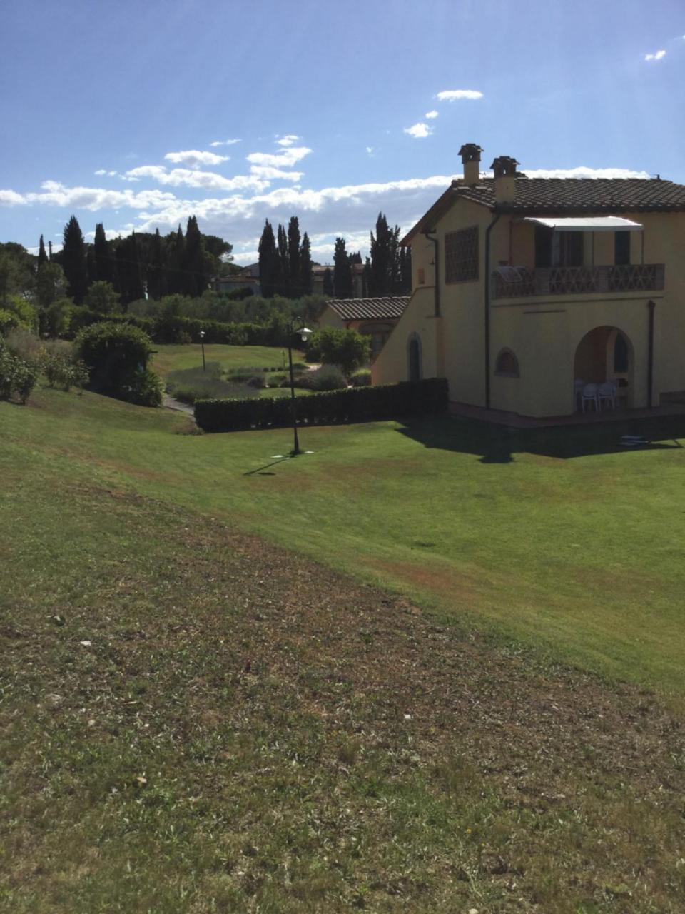Il Borgherino Cerreto Guidi Esterno foto