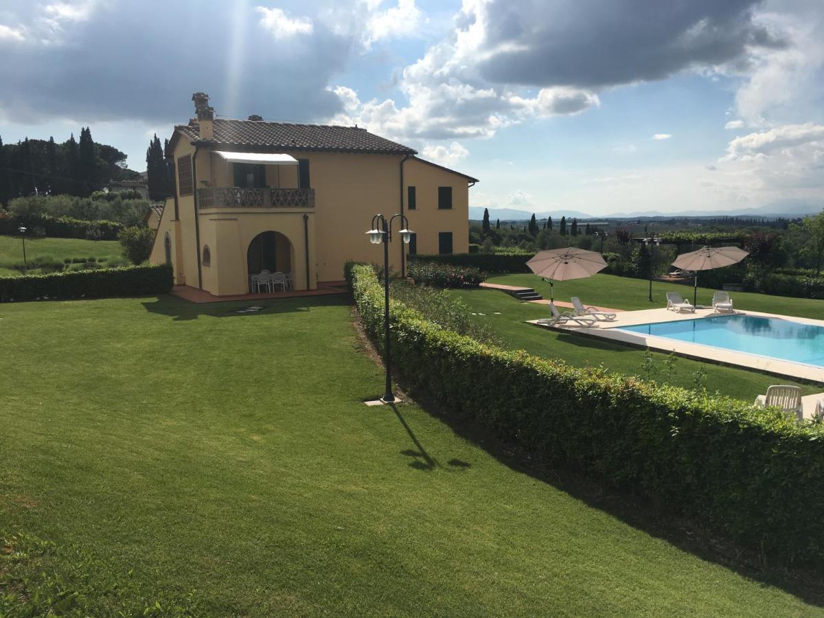 Il Borgherino Cerreto Guidi Esterno foto